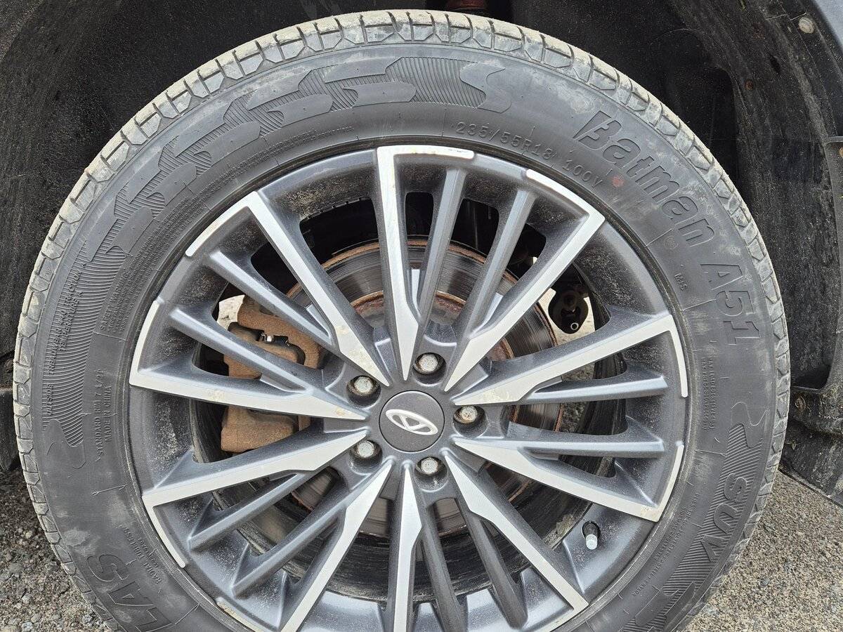 Chery Tiggo 8 Pro Max с пробегом — 2023 год. Фото: #10