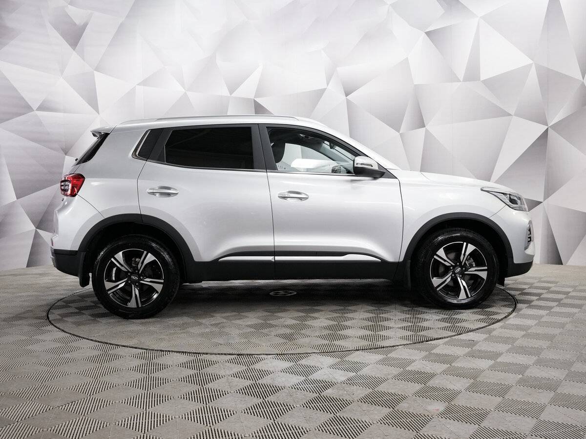 Chery Tiggo 4 Pro с пробегом — 2024 год. Фото: #5