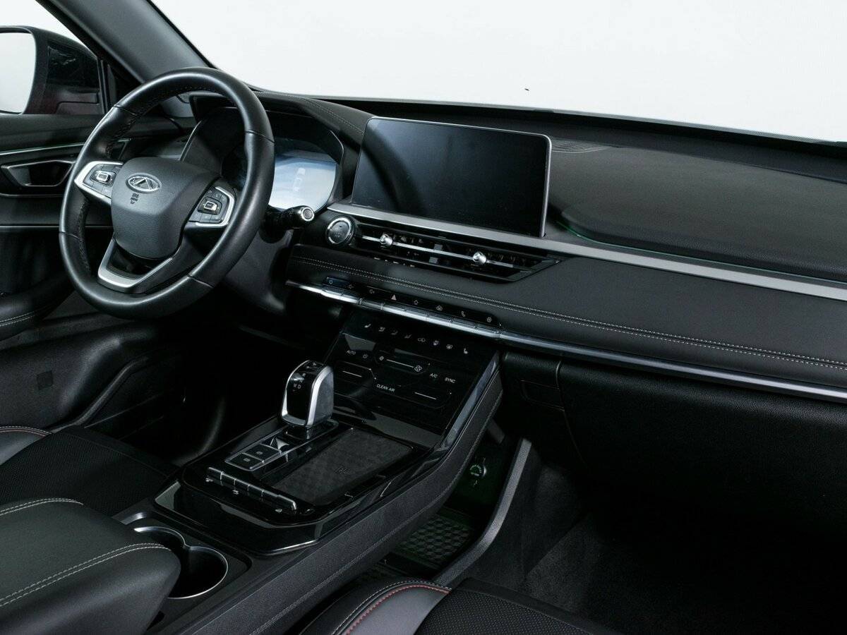 Chery Tiggo 7 Pro с пробегом — 2022 год. Фото: #10
