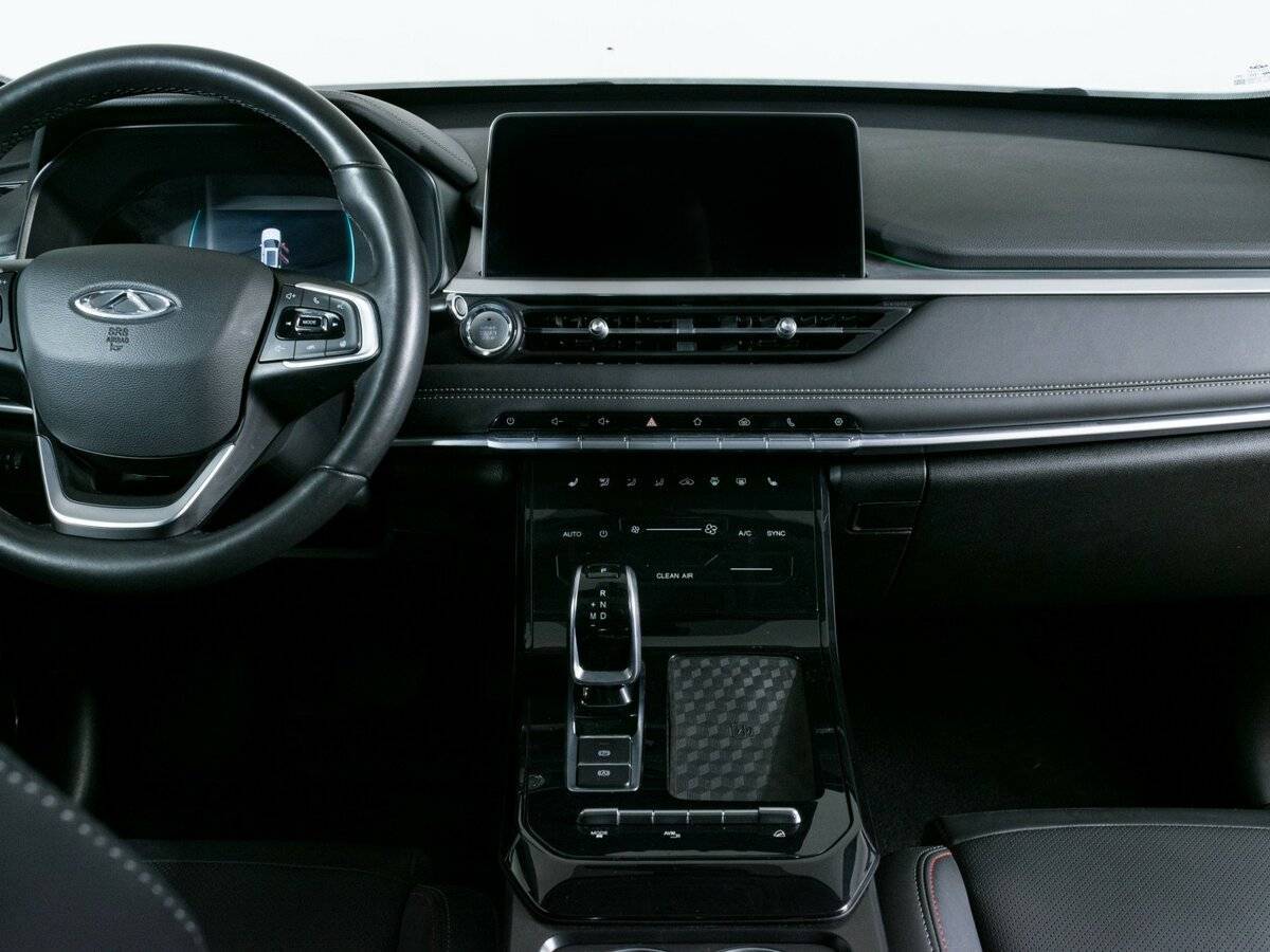 Chery Tiggo 7 Pro с пробегом — 2022 год. Фото: #11
