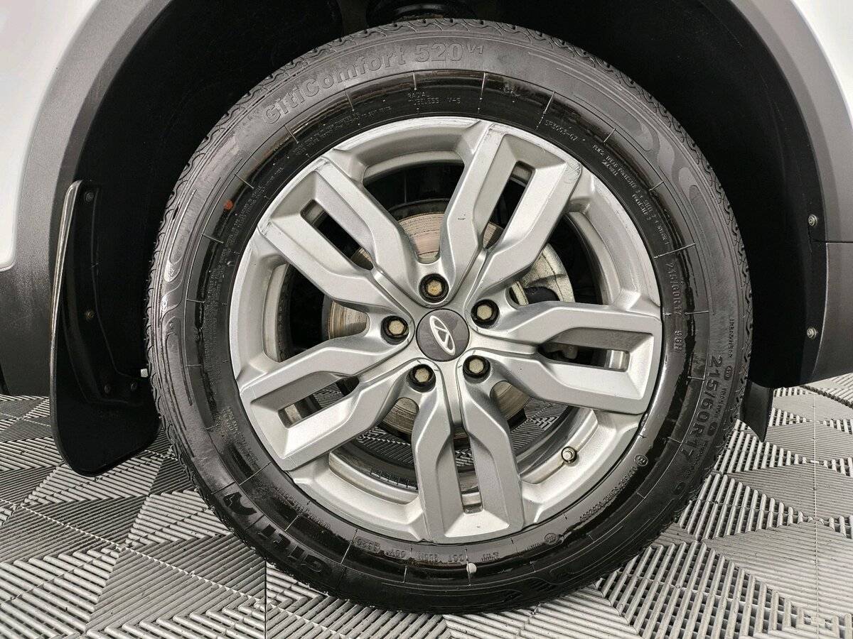 Chery Tiggo 4 с пробегом — 2020 год. Фото: #8