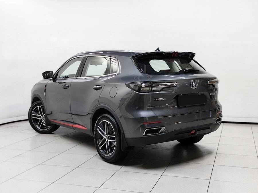 Changan CS55 Plus с пробегом — 2023 год. Фото: #1