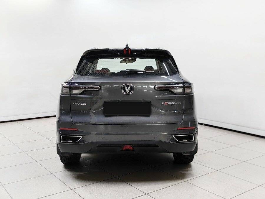 Changan CS55 Plus с пробегом — 2023 год. Фото: #3