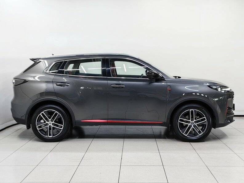 Changan CS55 Plus с пробегом — 2023 год. Фото: #4