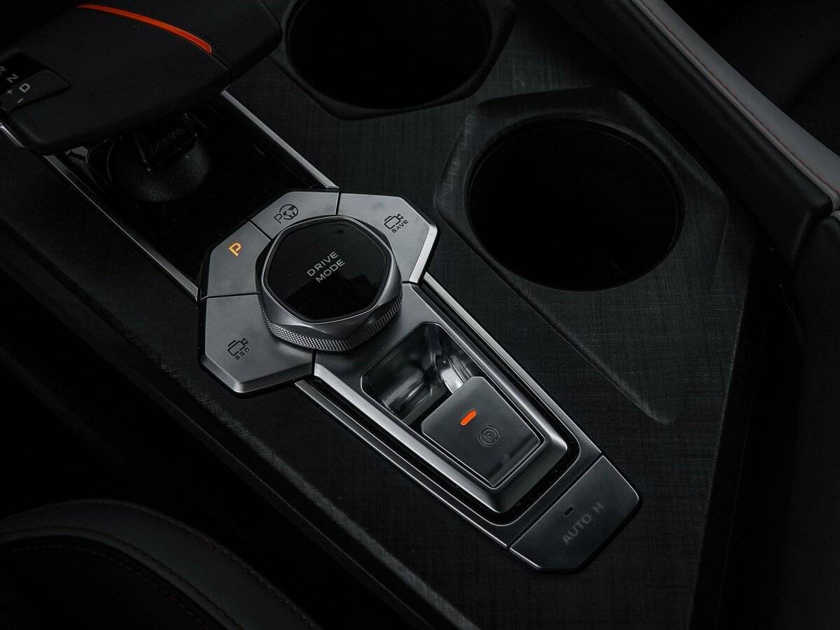 Changan UNI-V с пробегом — 2023 год. Фото: #23