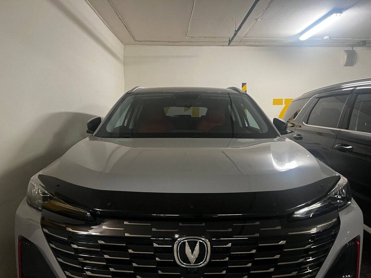 Changan CS55 Plus с пробегом — 2022 год. Фото: #1