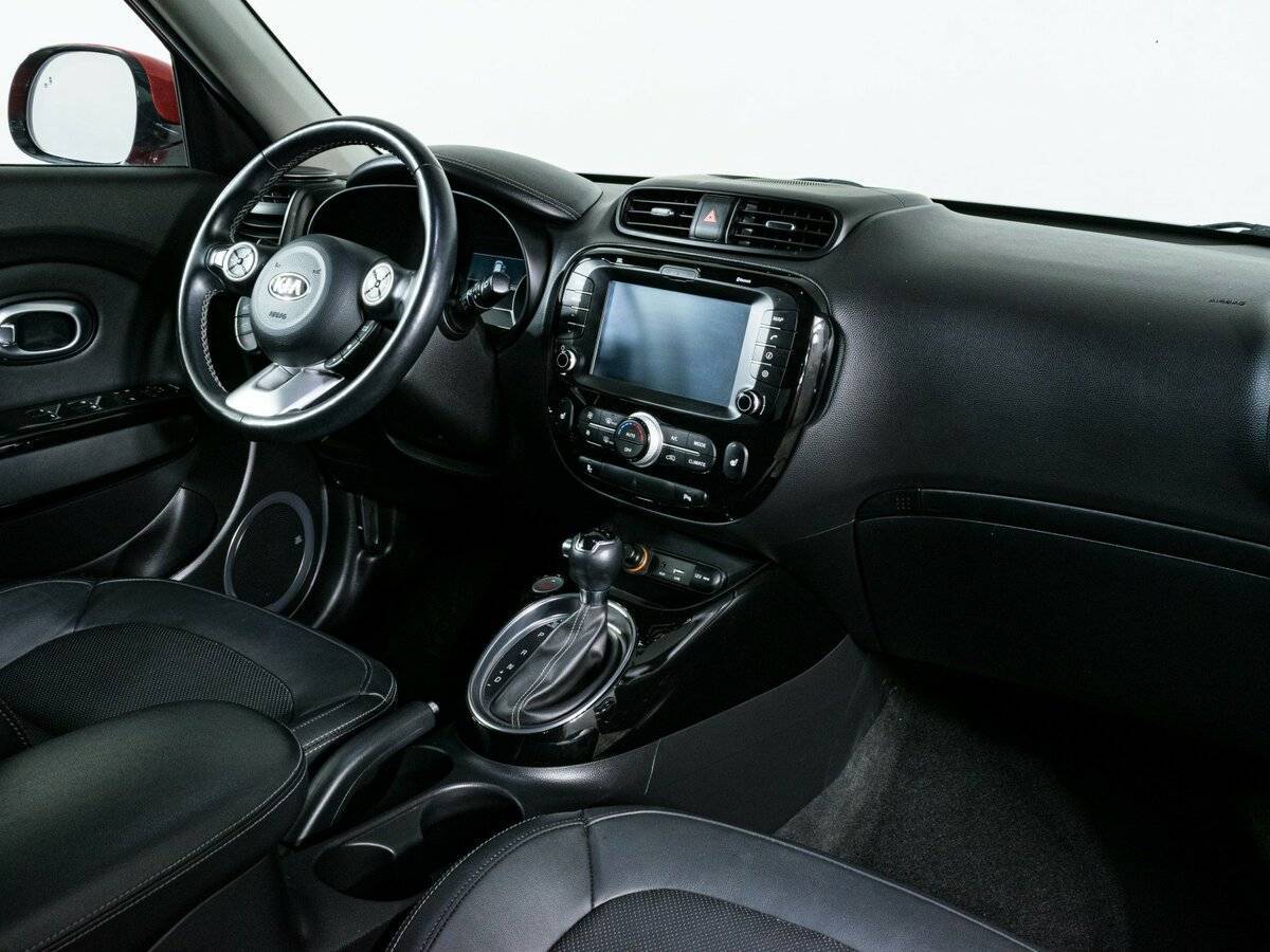 Kia Soul с пробегом — 2018 год. Фото: #7