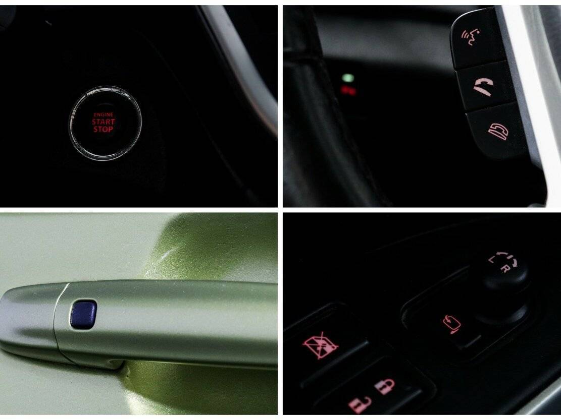 Suzuki SX4 с пробегом — 2014 год. Фото: #20