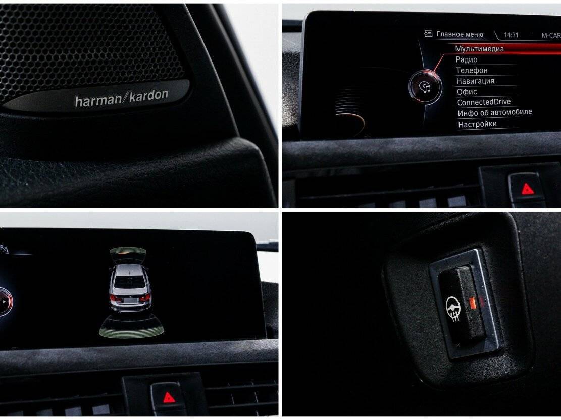 BMW 3 серии с пробегом — 2016 год. Фото: #16