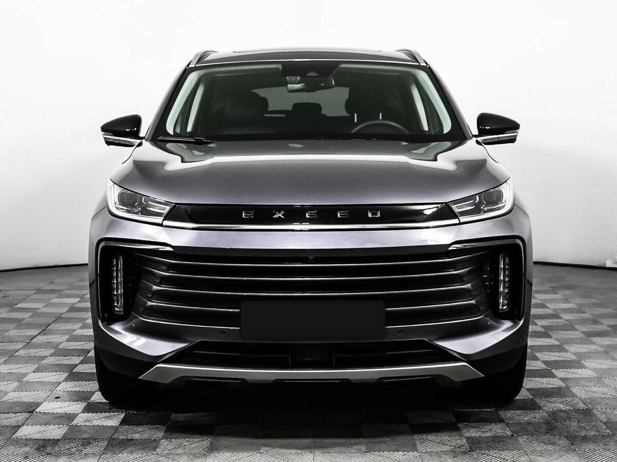 EXEED TXL с пробегом — 2023 год. Фото: #1