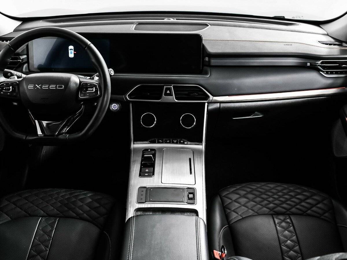 EXEED TXL с пробегом — 2023 год. Фото: #7