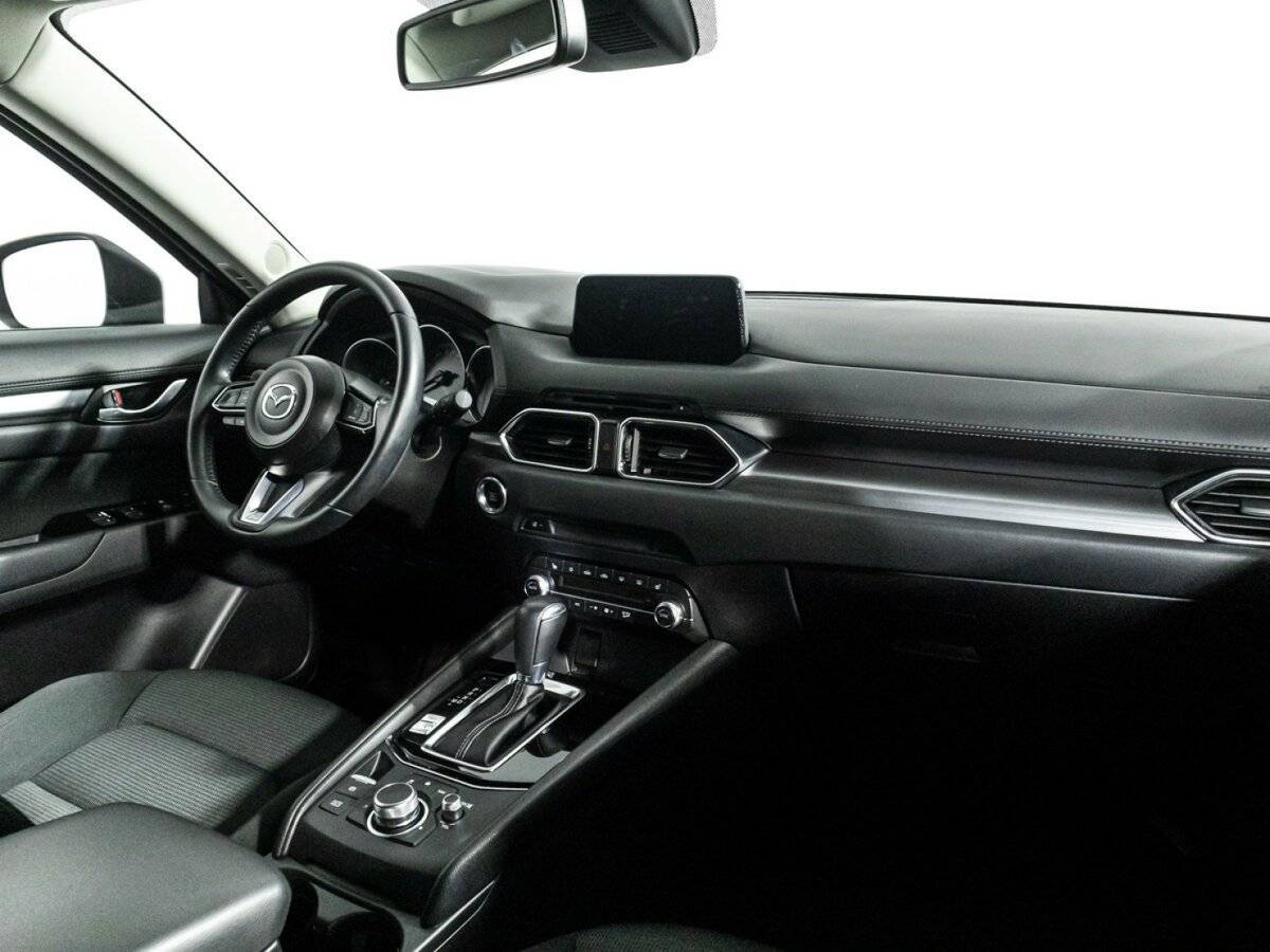 Mazda CX-5 с пробегом — 2020 год. Фото: #6