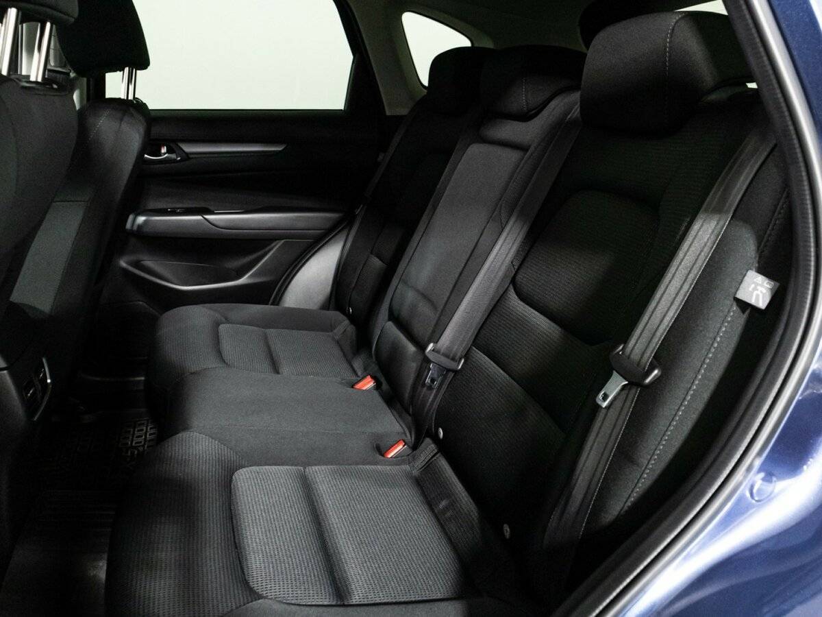 Mazda CX-5 с пробегом — 2020 год. Фото: #7