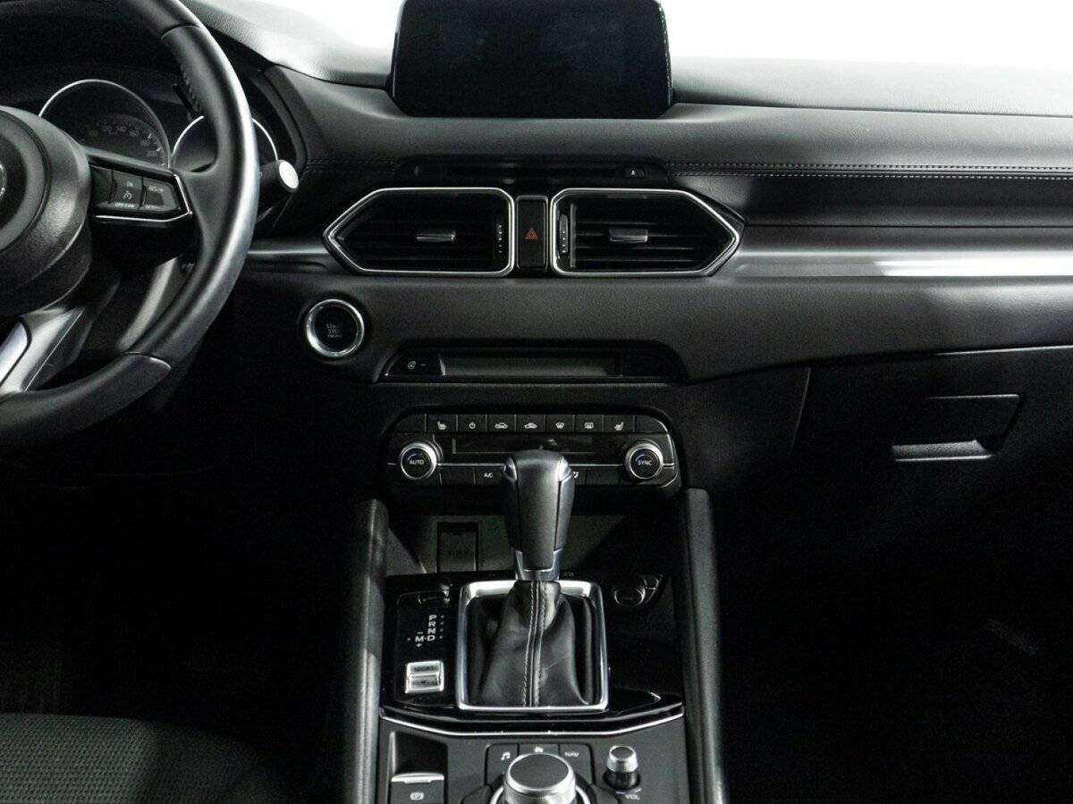 Mazda CX-5 с пробегом — 2020 год. Фото: #11
