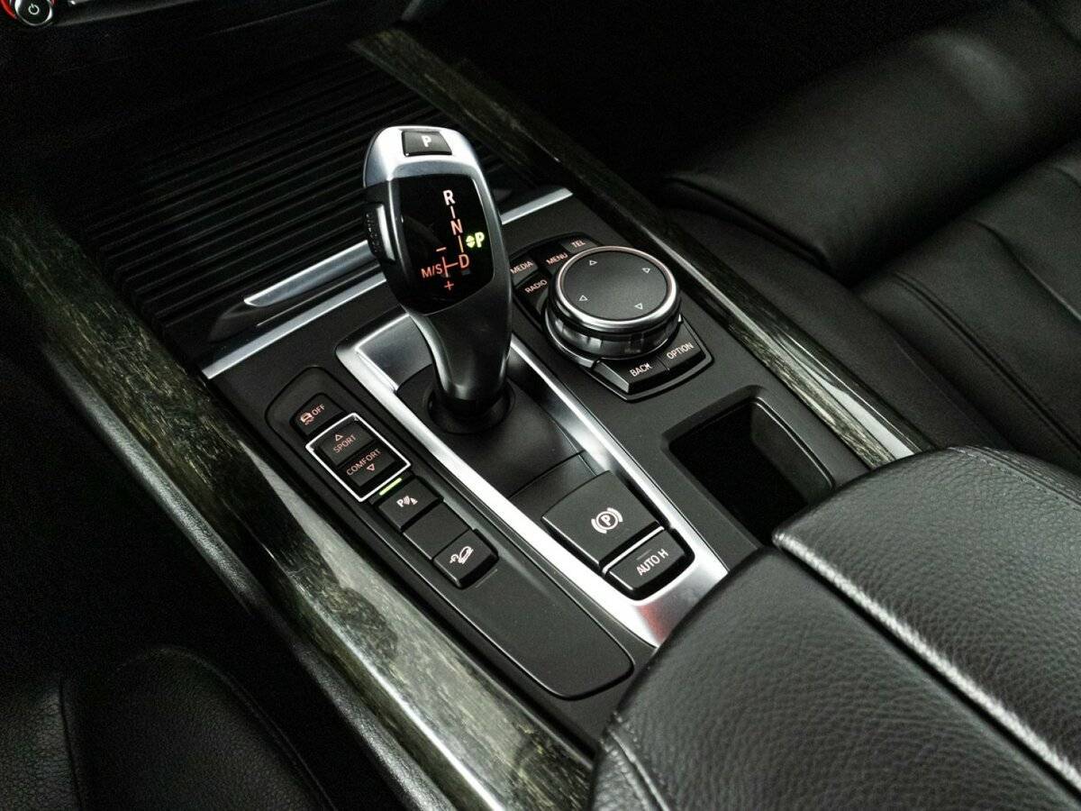 BMW X5 с пробегом — 2015 год. Фото: #18