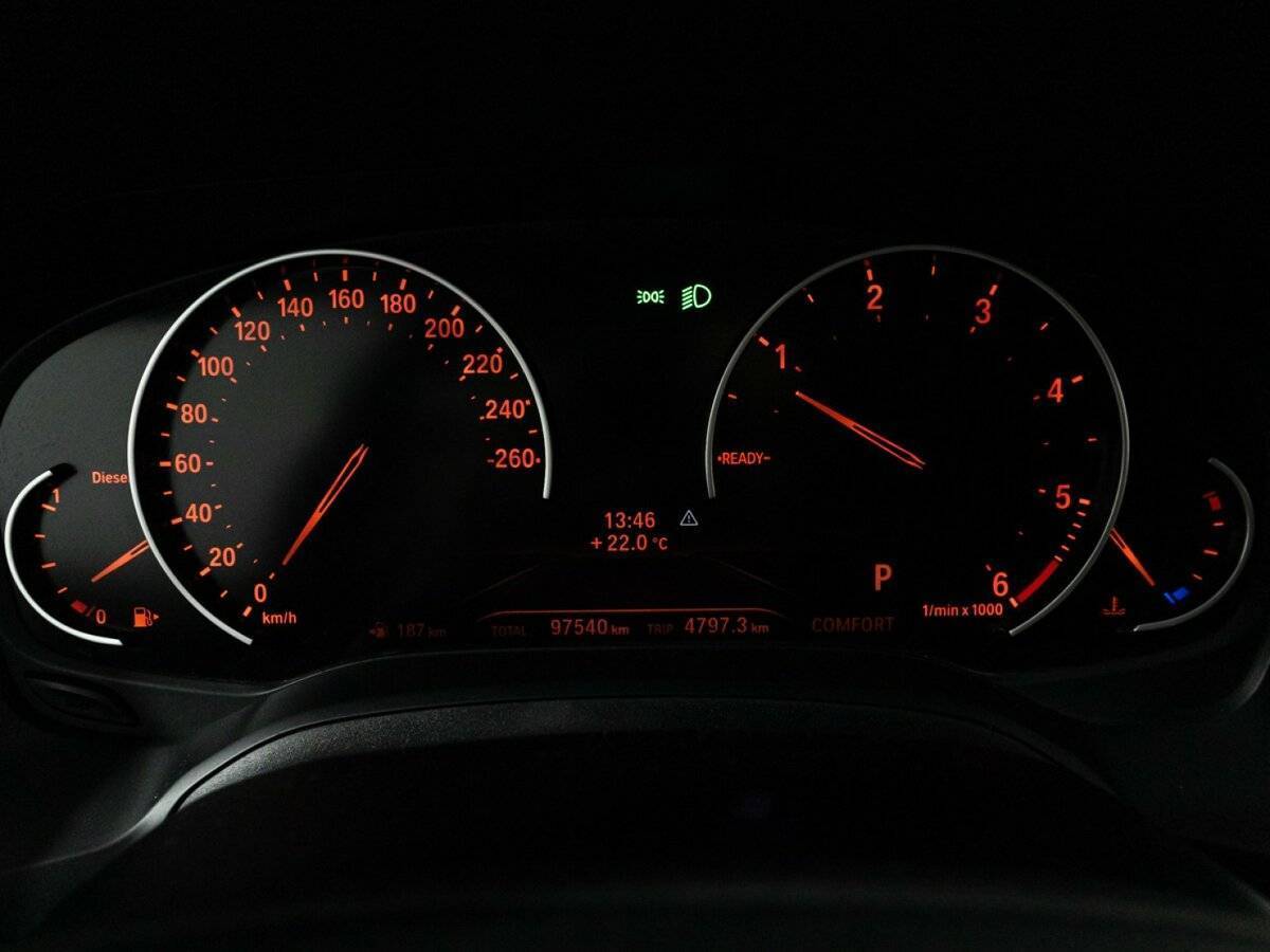 BMW 3 серии с пробегом — 2019 год. Фото: #11