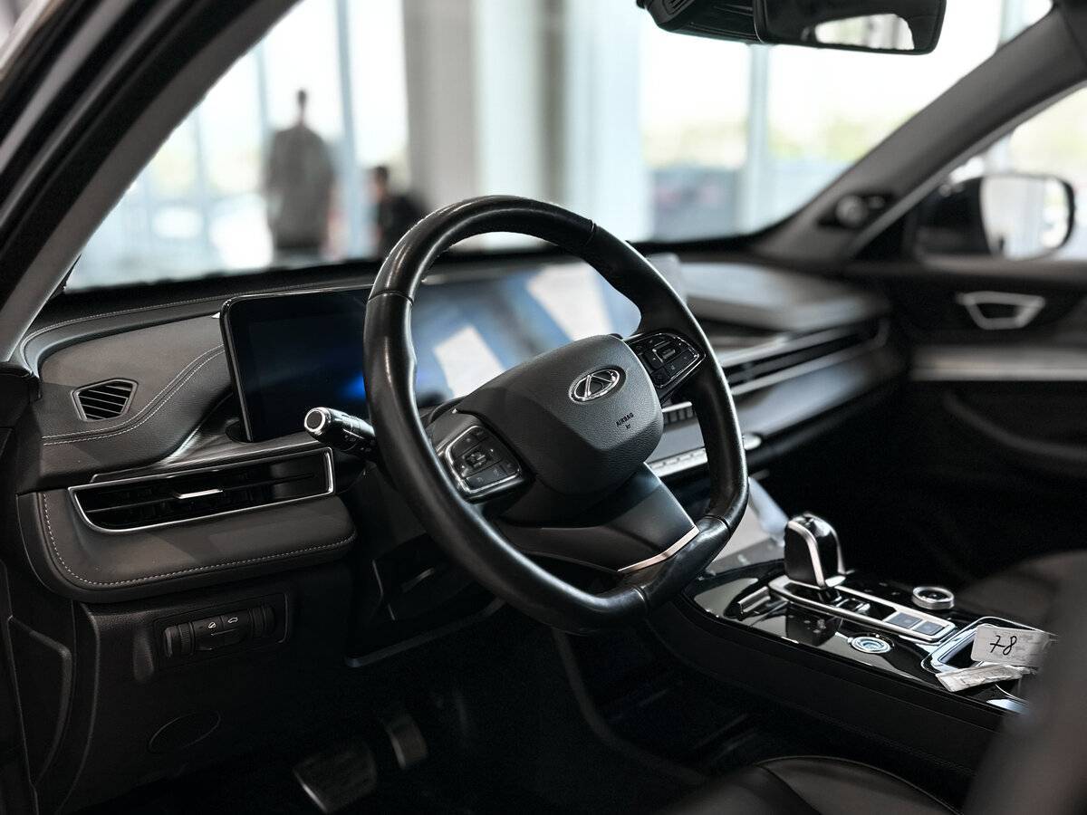 Chery Tiggo 8 Pro Max с пробегом — 2022 год. Фото: #10