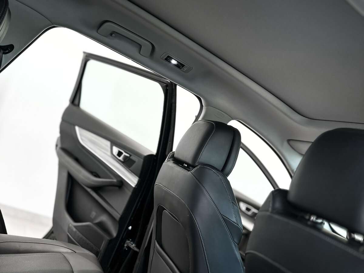 Chery Tiggo 8 Pro Max с пробегом — 2022 год. Фото: #15