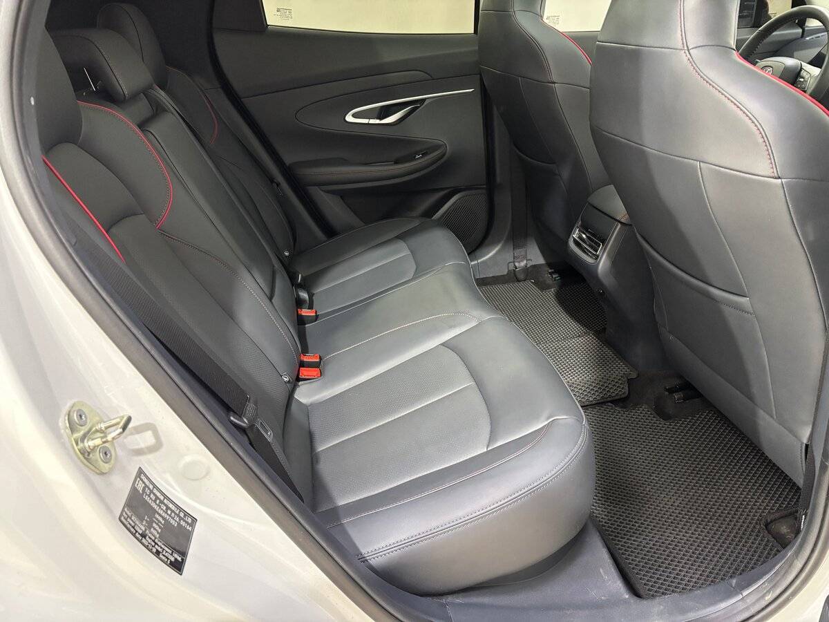 Changan UNI-T с пробегом — 2023 год. Фото: #13