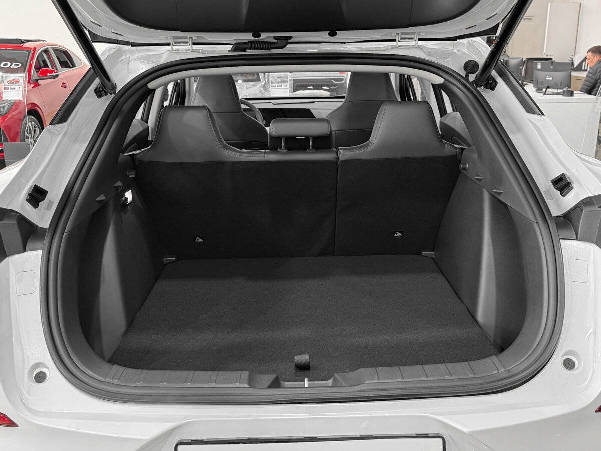 Changan UNI-T с пробегом — 2024 год. Фото: #6