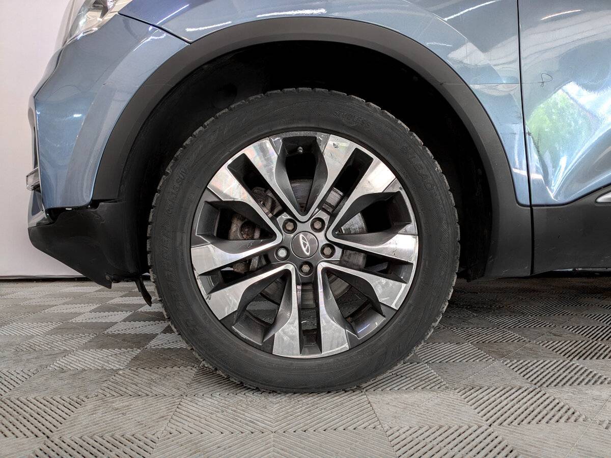 Chery Tiggo 4 с пробегом — 2021 год. Фото: #16