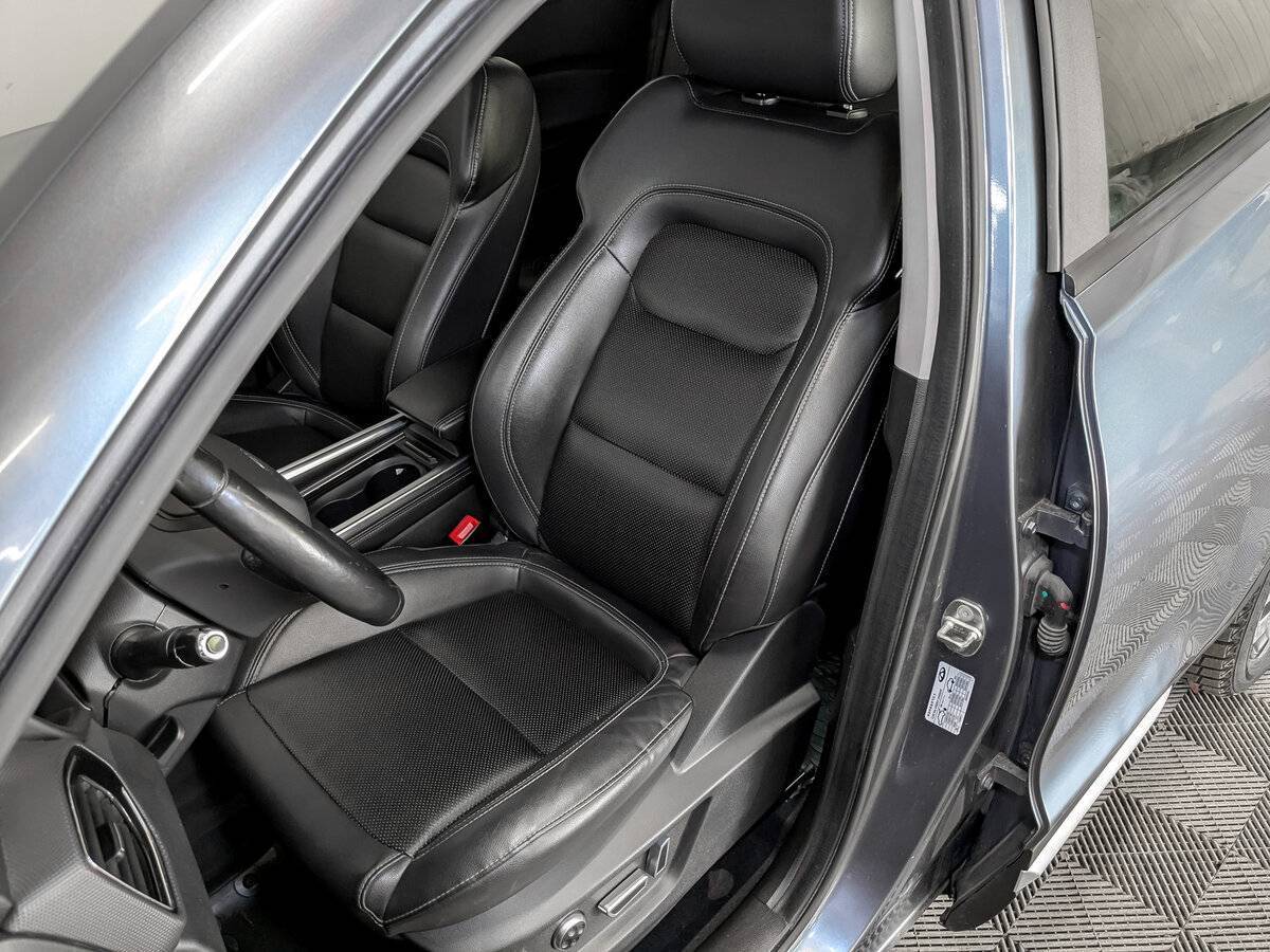 Chery Tiggo 4 с пробегом — 2021 год. Фото: #18