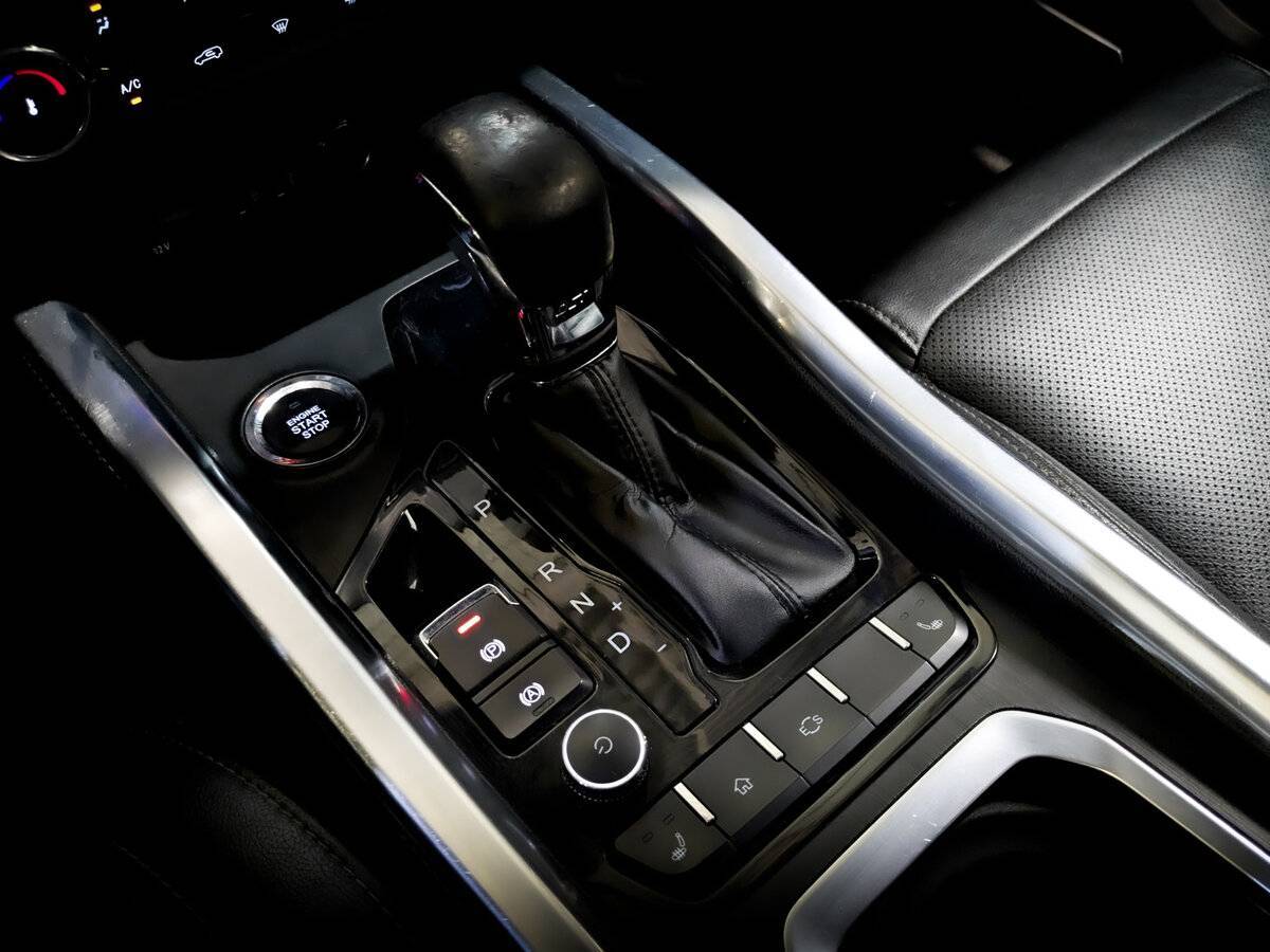 Chery Tiggo 4 с пробегом — 2021 год. Фото: #26