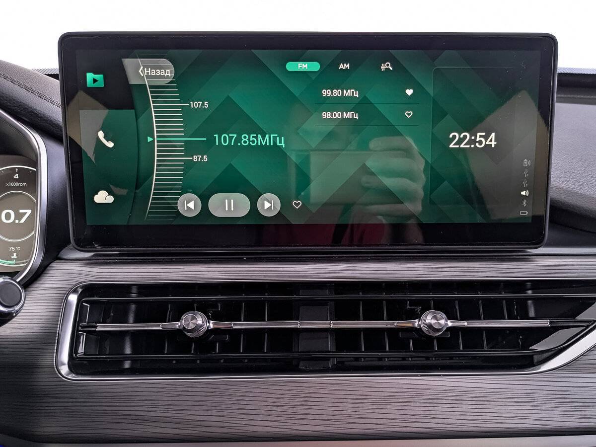 Chery Tiggo 8 Pro с пробегом — 2022 год. Фото: #16