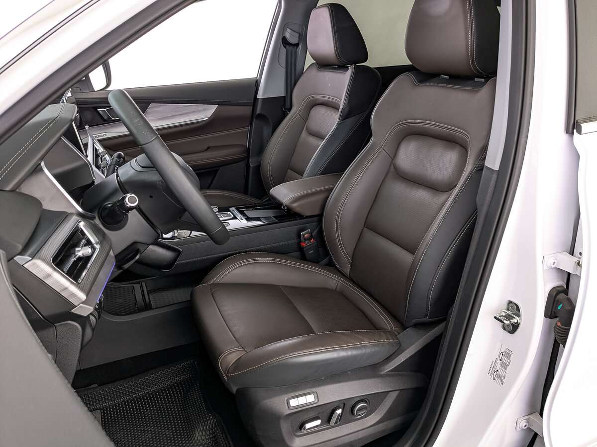 Chery Tiggo 8 Pro с пробегом — 2022 год. Фото: #19