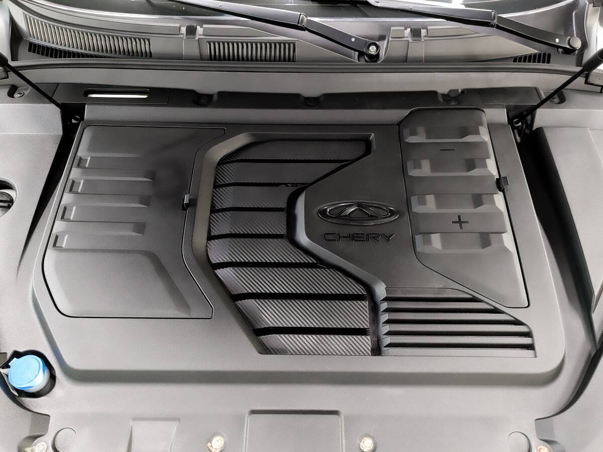 Chery Tiggo 7 Pro с пробегом — 2021 год. Фото: #8