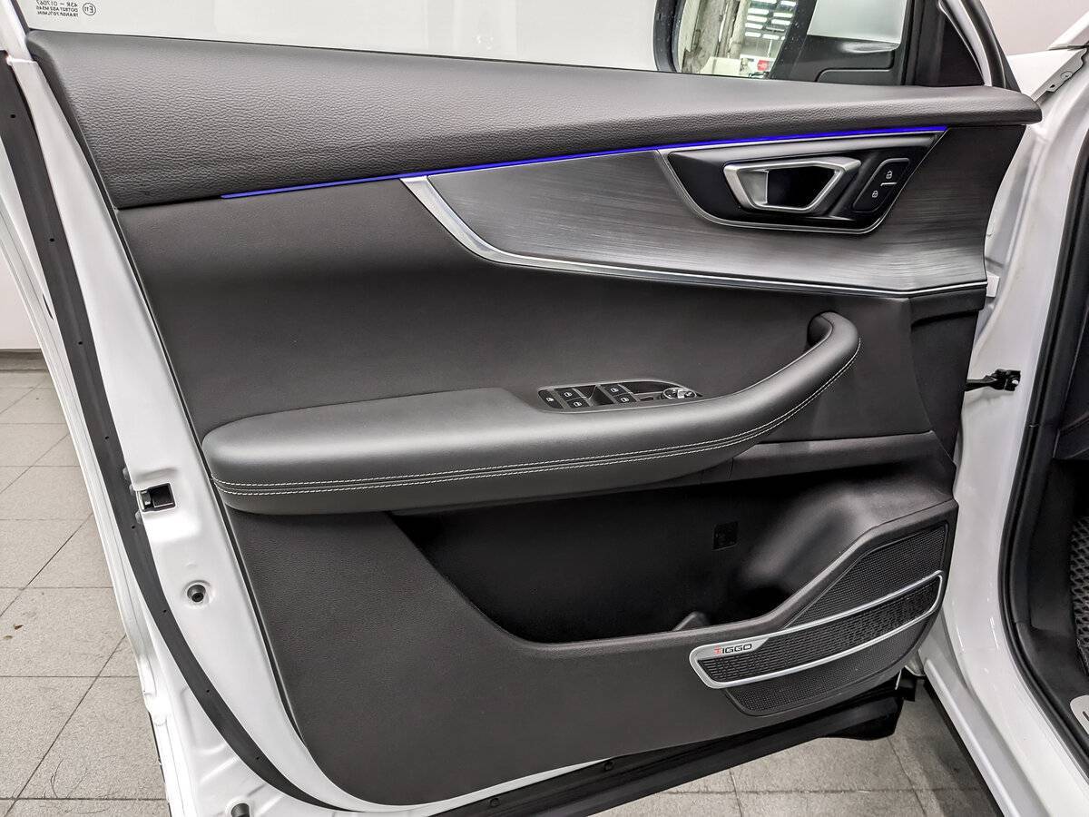 Chery Tiggo 7 Pro с пробегом — 2021 год. Фото: #18