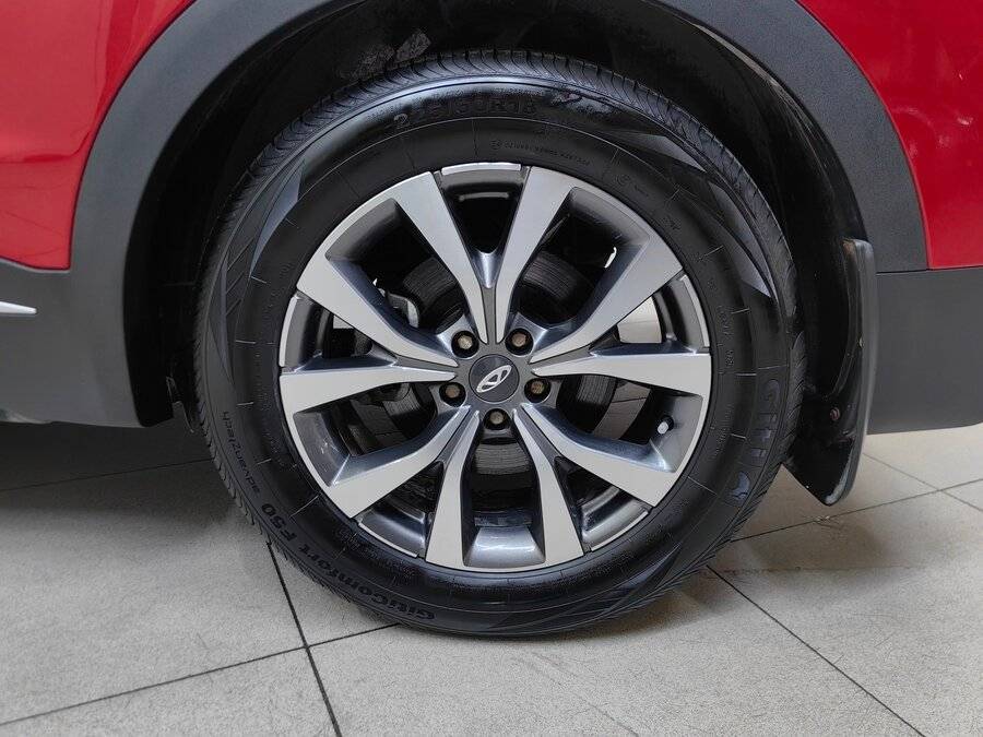 Chery Tiggo 7 Pro с пробегом — 2022 год. Фото: #25