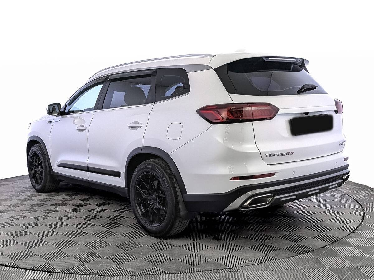 Chery Tiggo 8 Pro с пробегом — 2021 год. Фото: #6