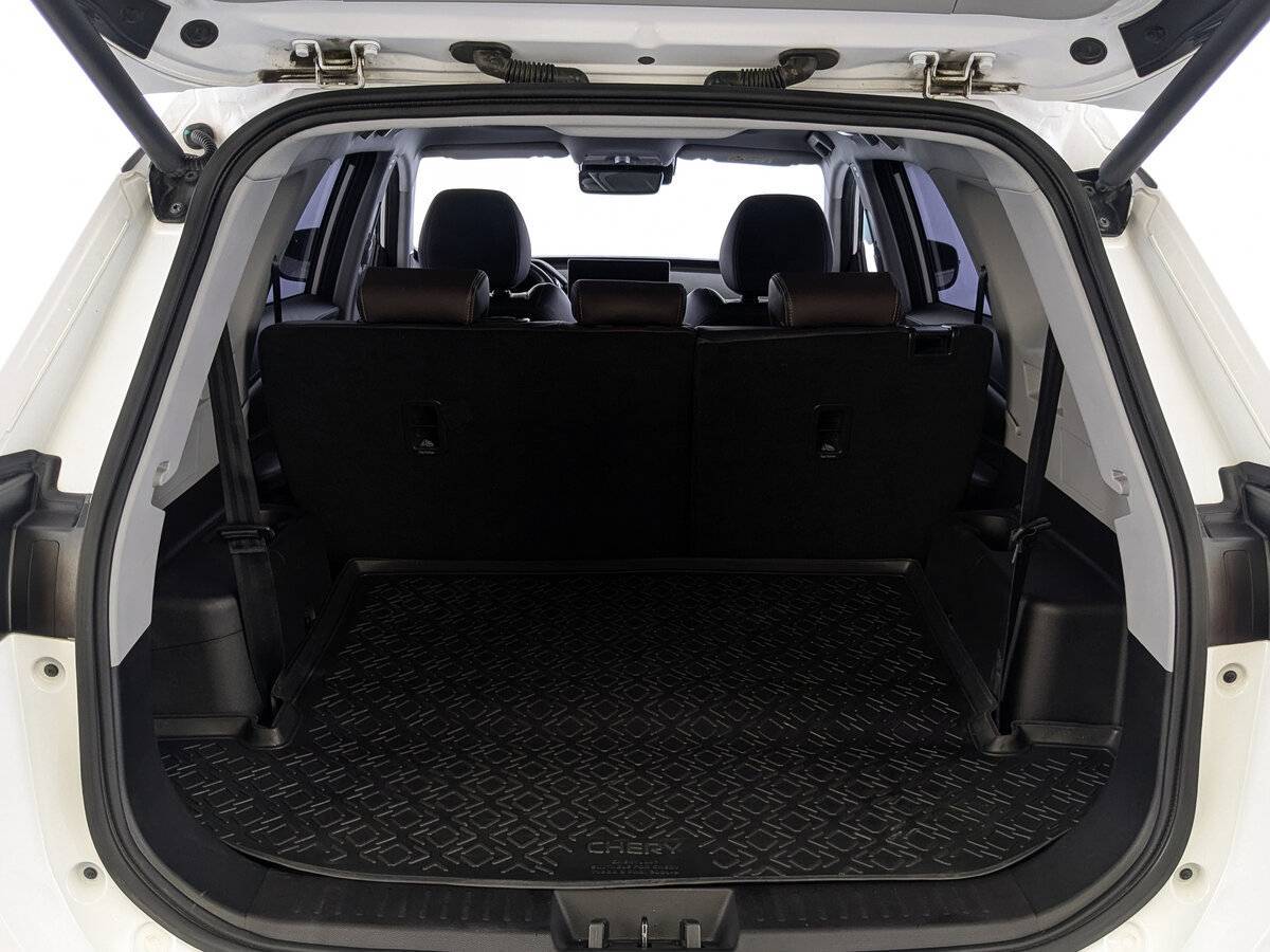 Chery Tiggo 8 Pro с пробегом — 2021 год. Фото: #9