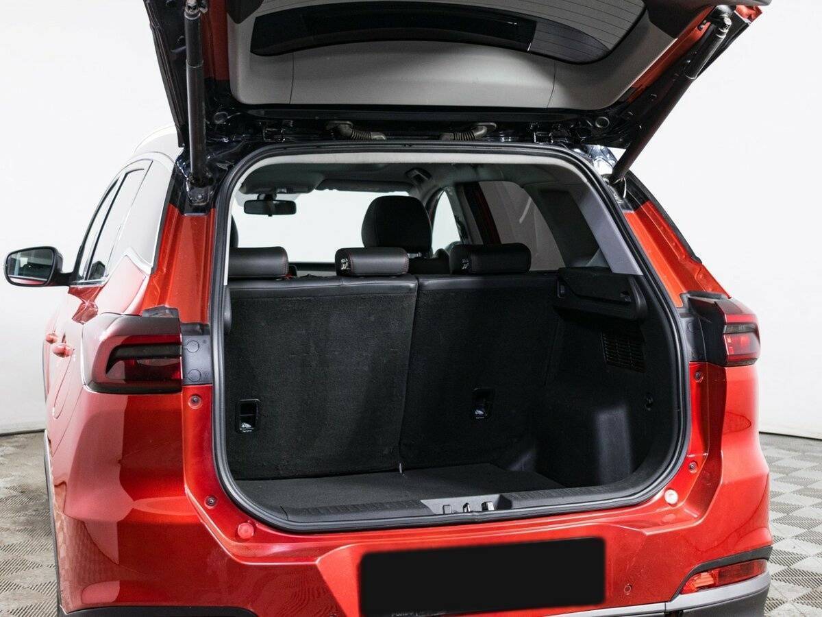 Chery Tiggo 7 Pro с пробегом — 2021 год. Фото: #8