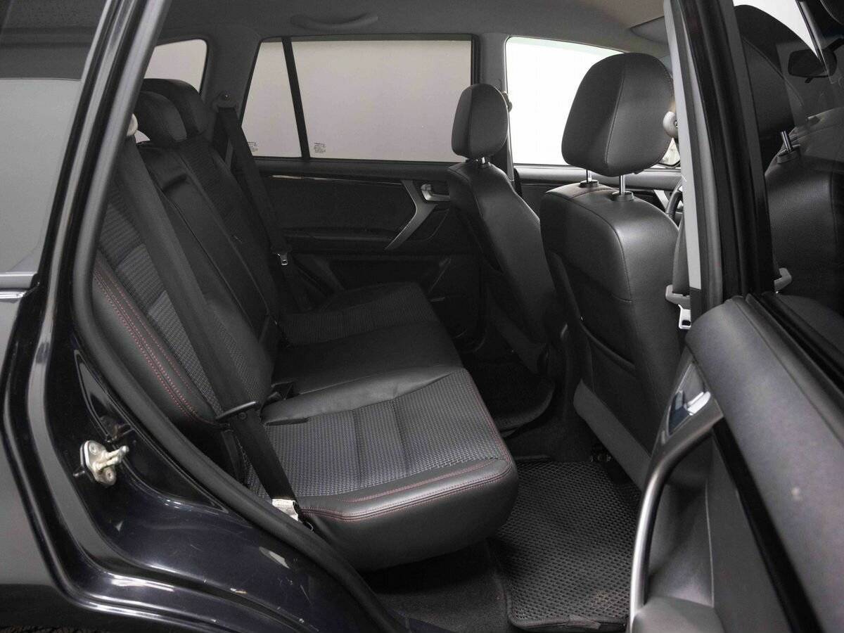 Chery Tiggo 3 с пробегом — 2017 год. Фото: #9