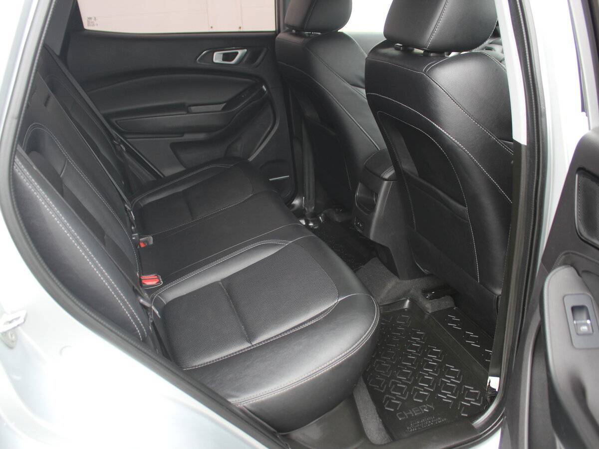 Chery Tiggo 4 с пробегом — 2019 год. Фото: #11