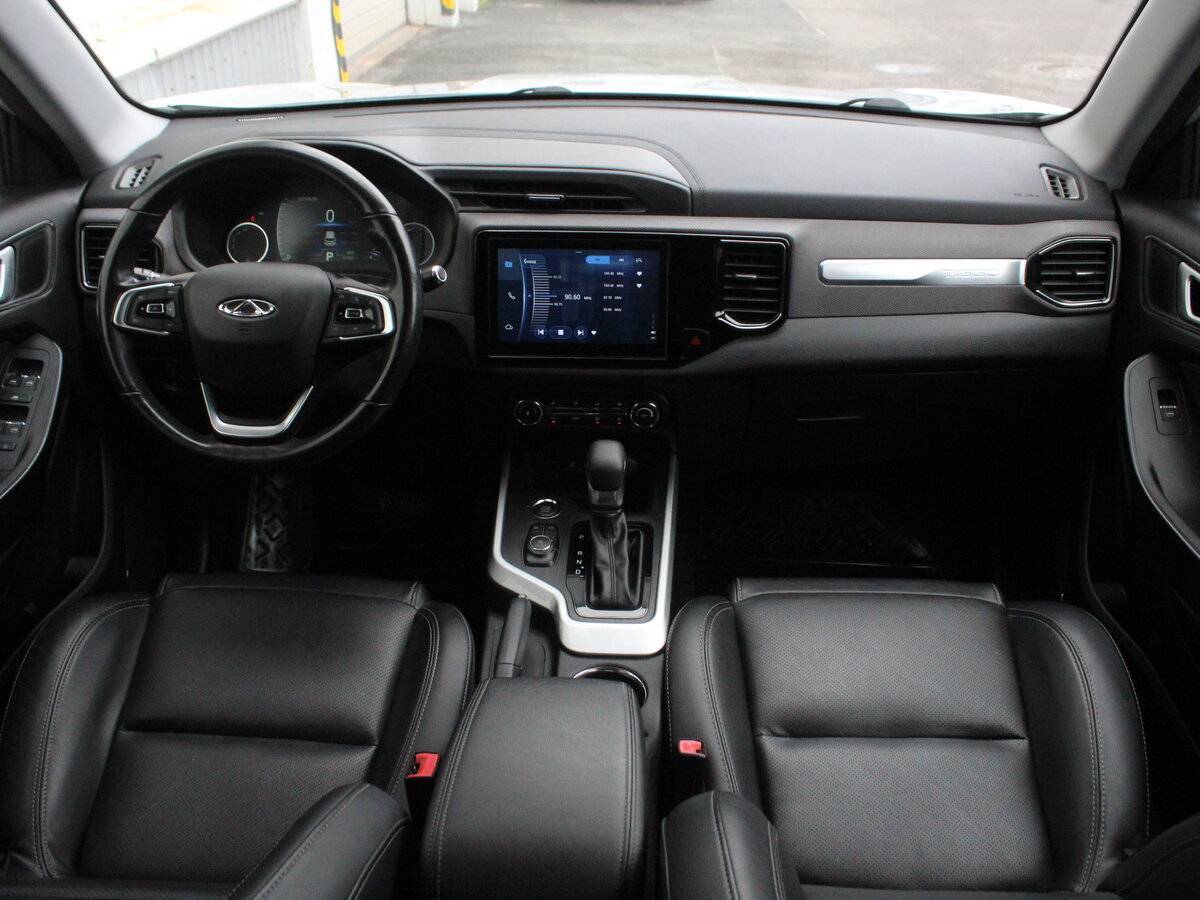 Chery Tiggo 4 с пробегом — 2019 год. Фото: #14