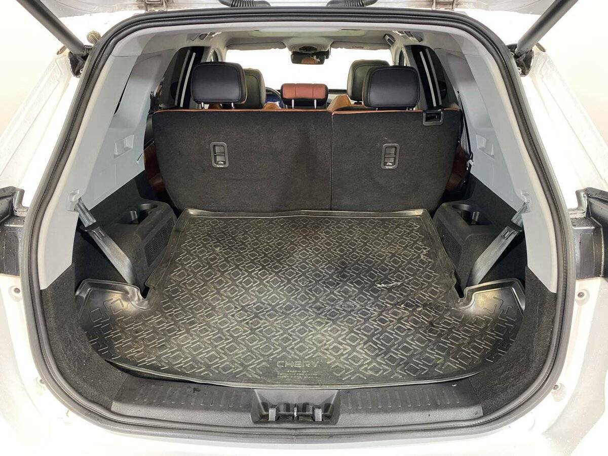 Chery Tiggo 8 Pro Max с пробегом — 2022 год. Фото: #18