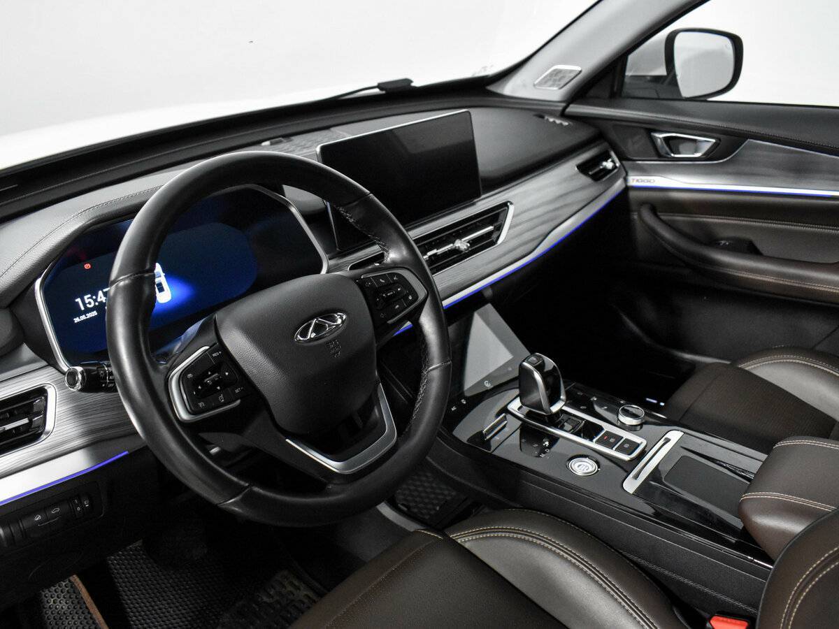 Chery Tiggo 8 Pro с пробегом — 2022 год. Фото: #6