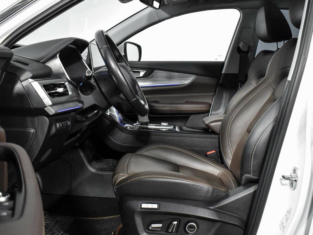 Chery Tiggo 8 Pro с пробегом — 2022 год. Фото: #9