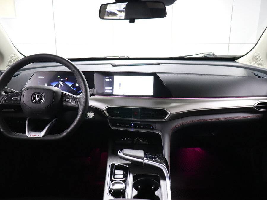 Changan UNI-T с пробегом — 2023 год. Фото: #4