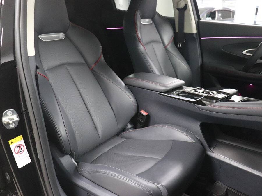 Changan UNI-T с пробегом — 2023 год. Фото: #6