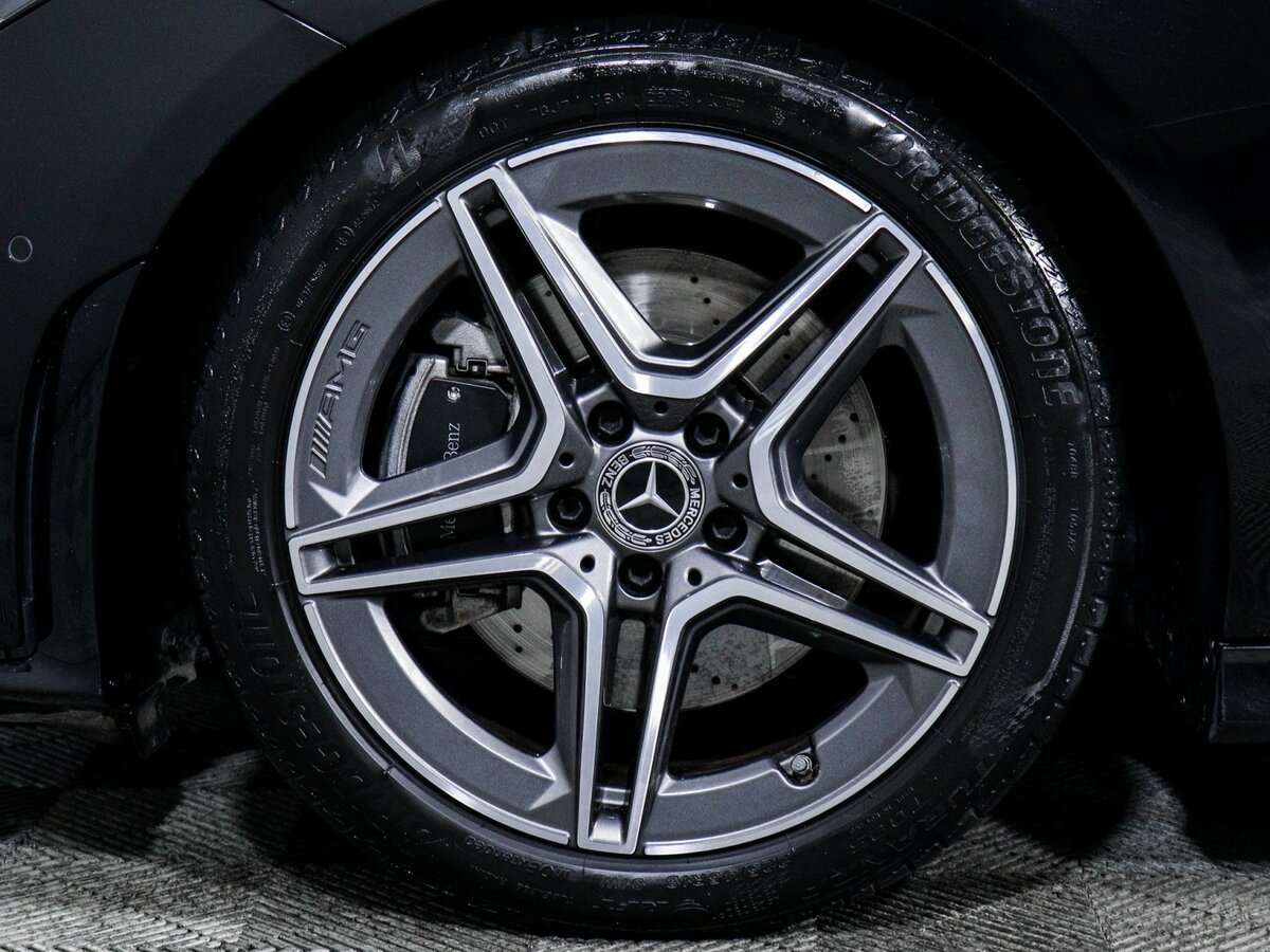 Mercedes-Benz CLA с пробегом — 2019 год. Фото: #14