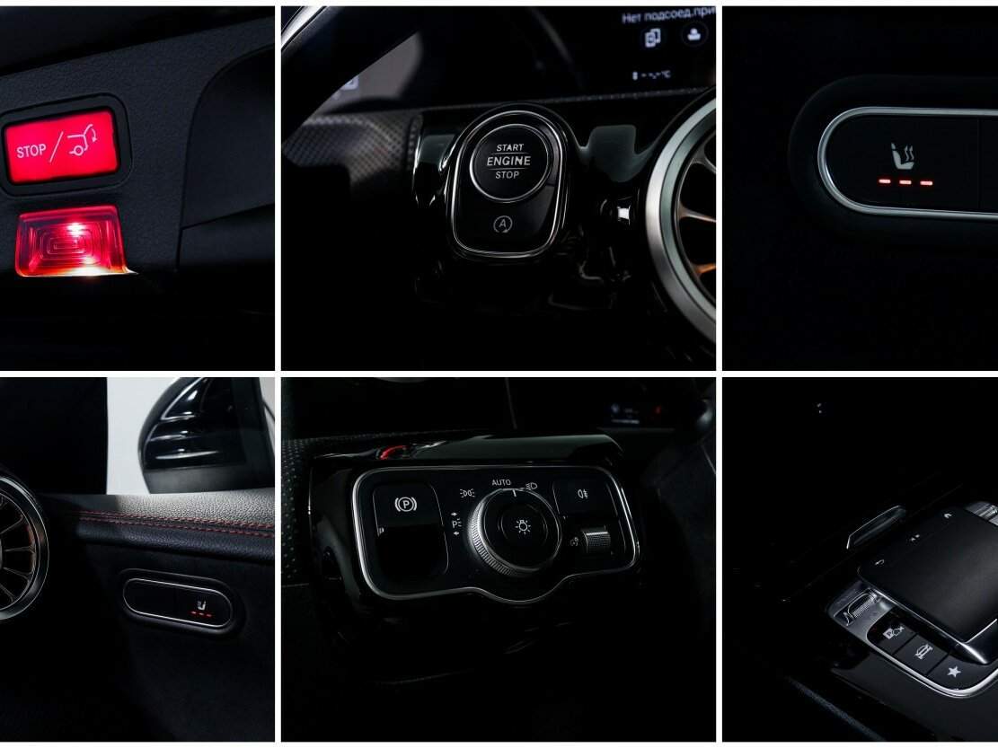 Mercedes-Benz CLA с пробегом — 2019 год. Фото: #16