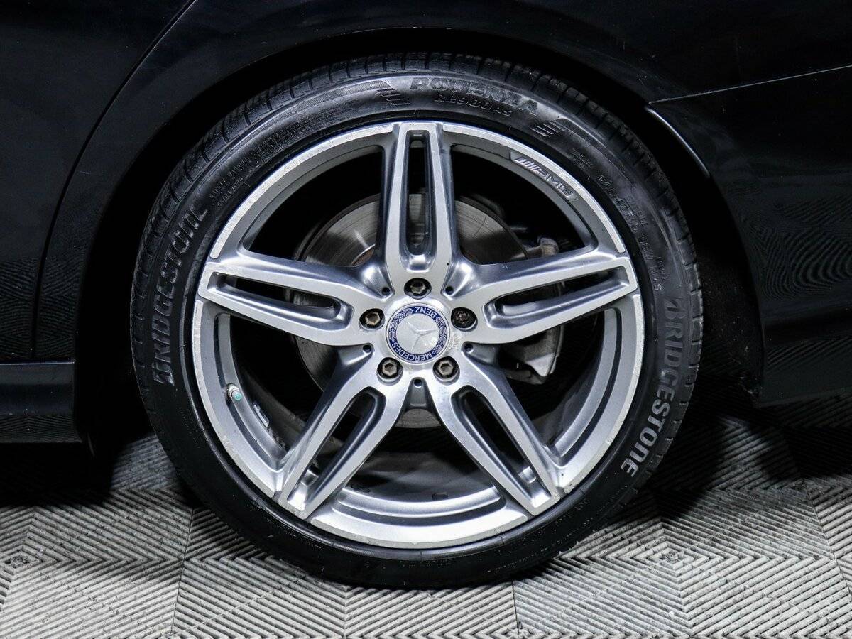 Mercedes-Benz E-Класс с пробегом — 2016 год. Фото: #11