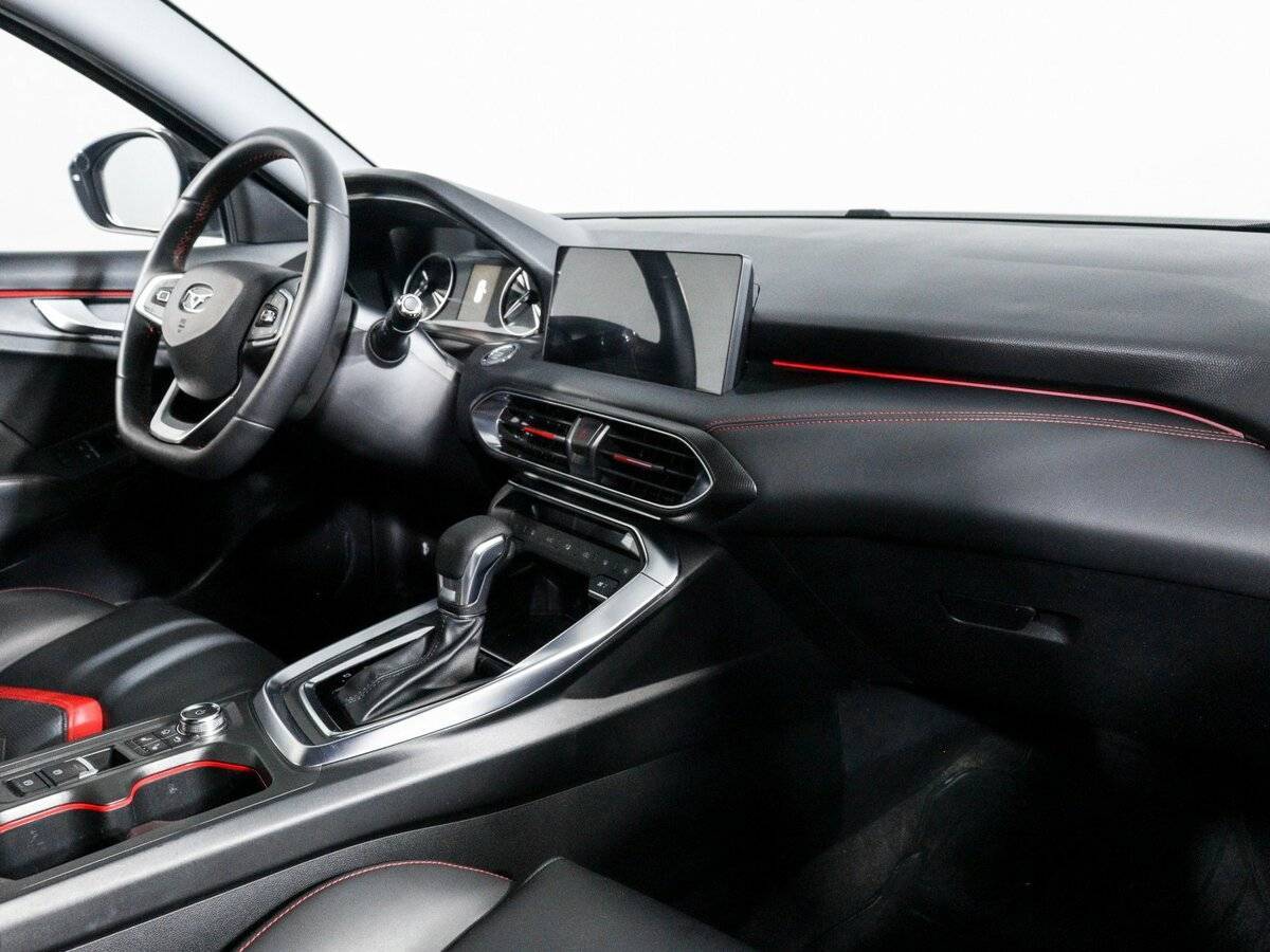 KAIYI E5 с пробегом — 2023 год. Фото: #8