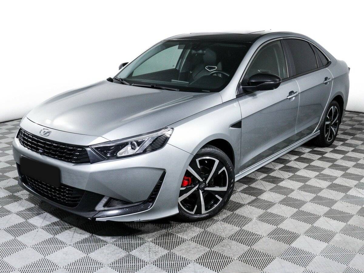 KAIYI E5 с пробегом — 2023 год. Фото: #16