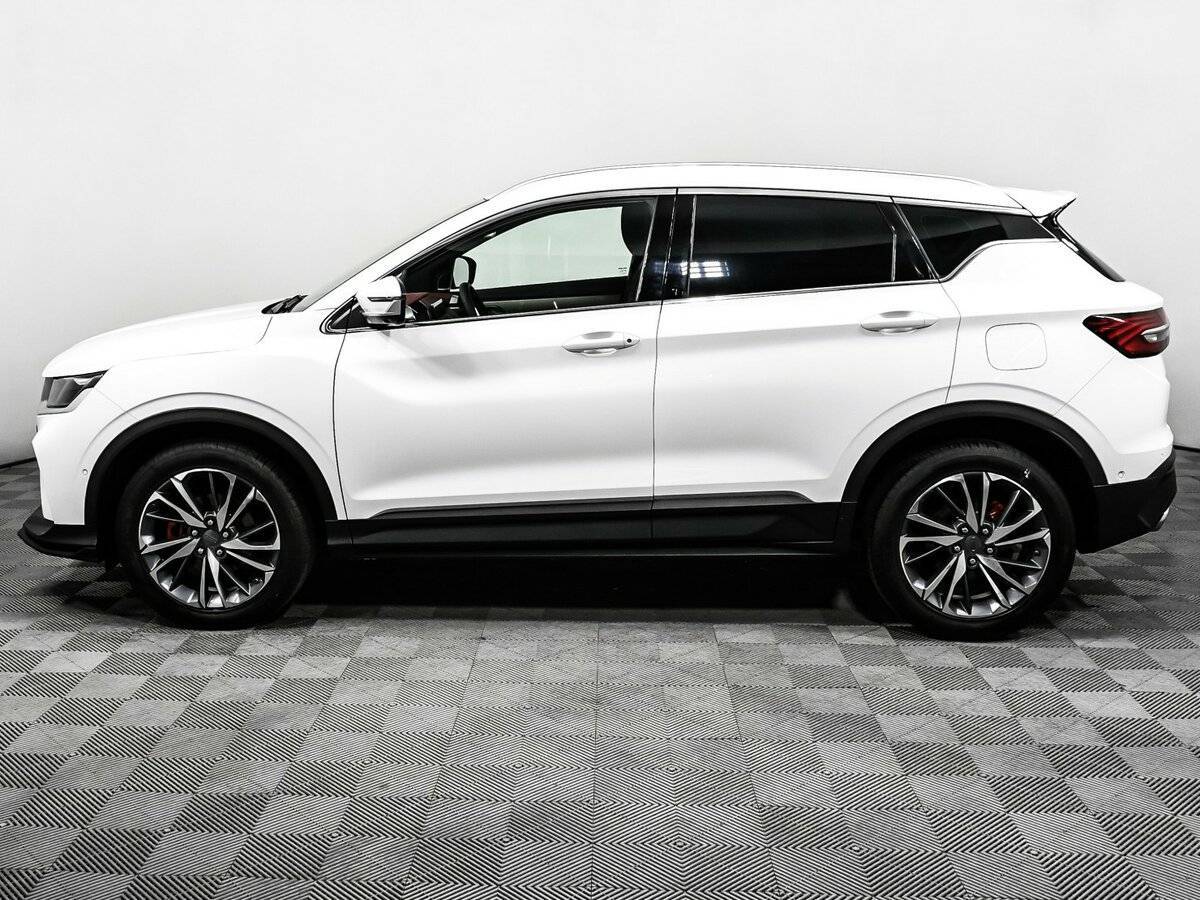 Belgee X50 с пробегом — 2024 год. Фото: #7