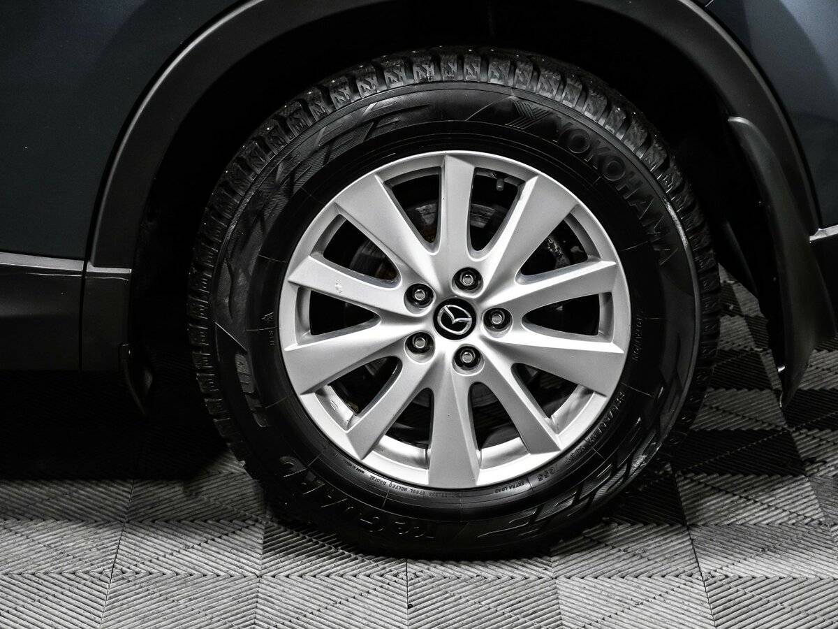 Mazda CX-5 с пробегом — 2012 год. Фото: #13